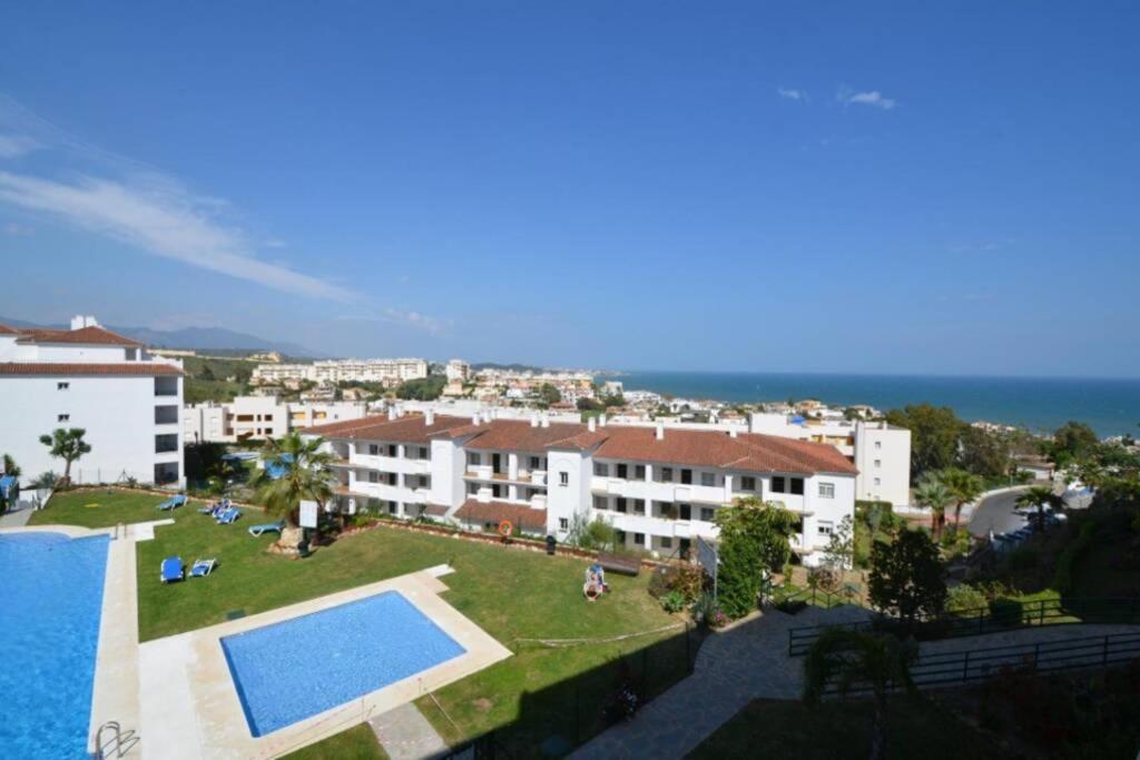 Beautiful Apartment Sea&Mountains Views Ла Кала де Михас Екстериор снимка