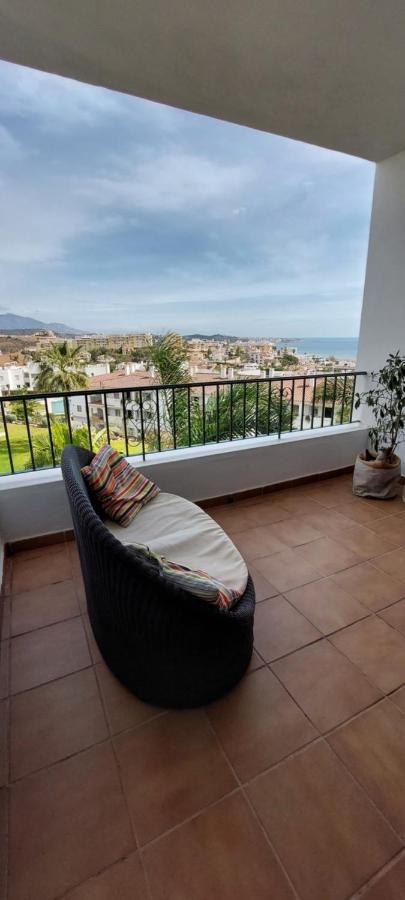 Beautiful Apartment Sea&Mountains Views Ла Кала де Михас Екстериор снимка