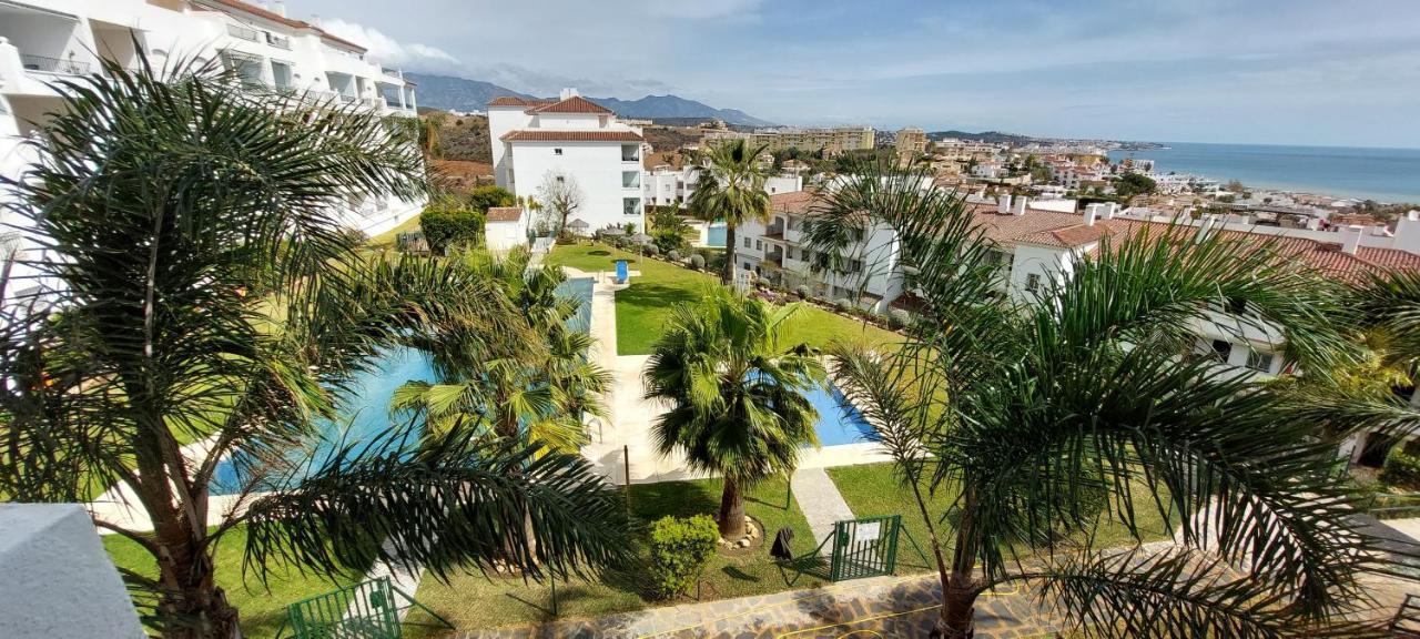 Beautiful Apartment Sea&Mountains Views Ла Кала де Михас Екстериор снимка
