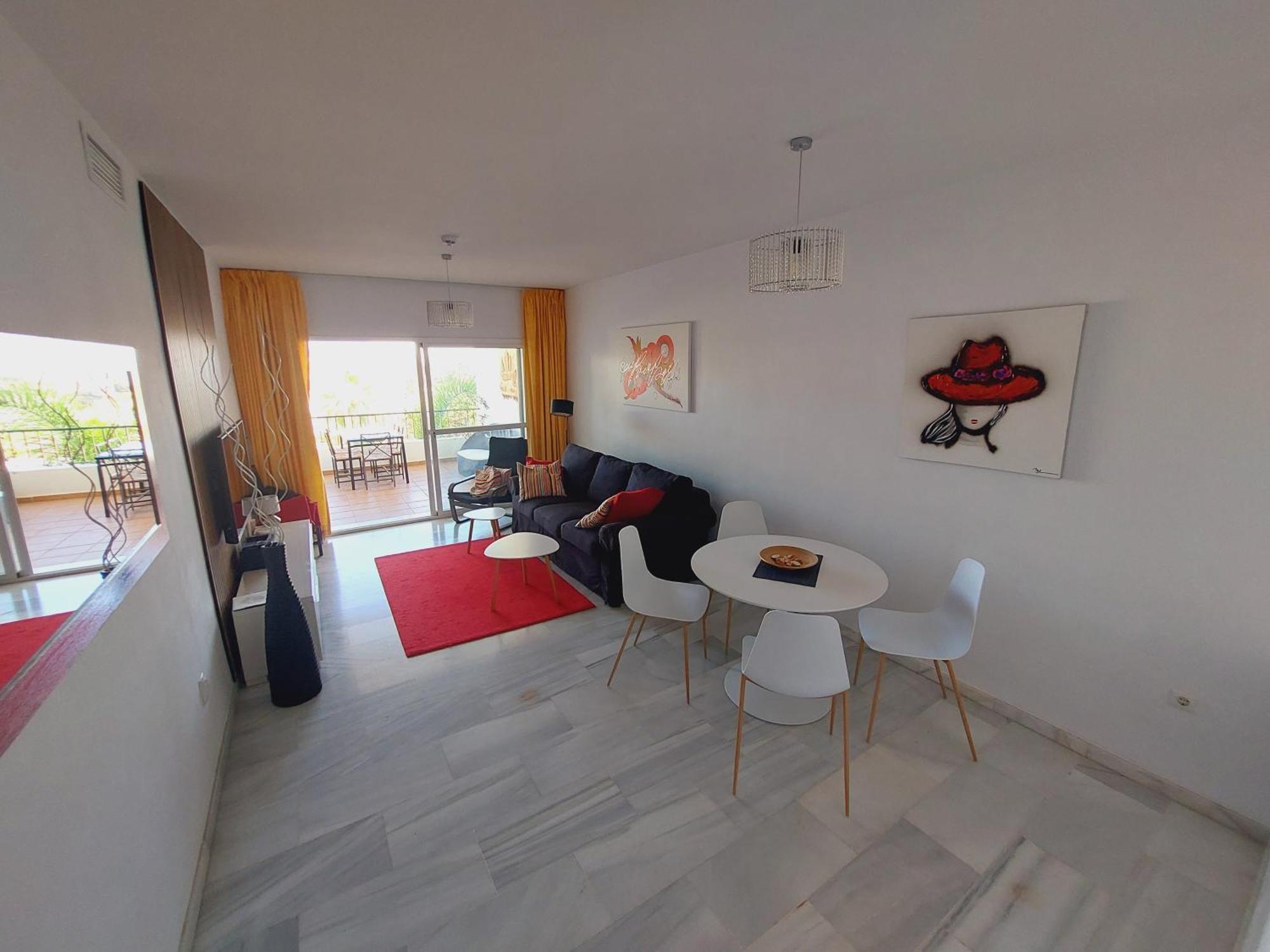 Beautiful Apartment Sea&Mountains Views Ла Кала де Михас Екстериор снимка