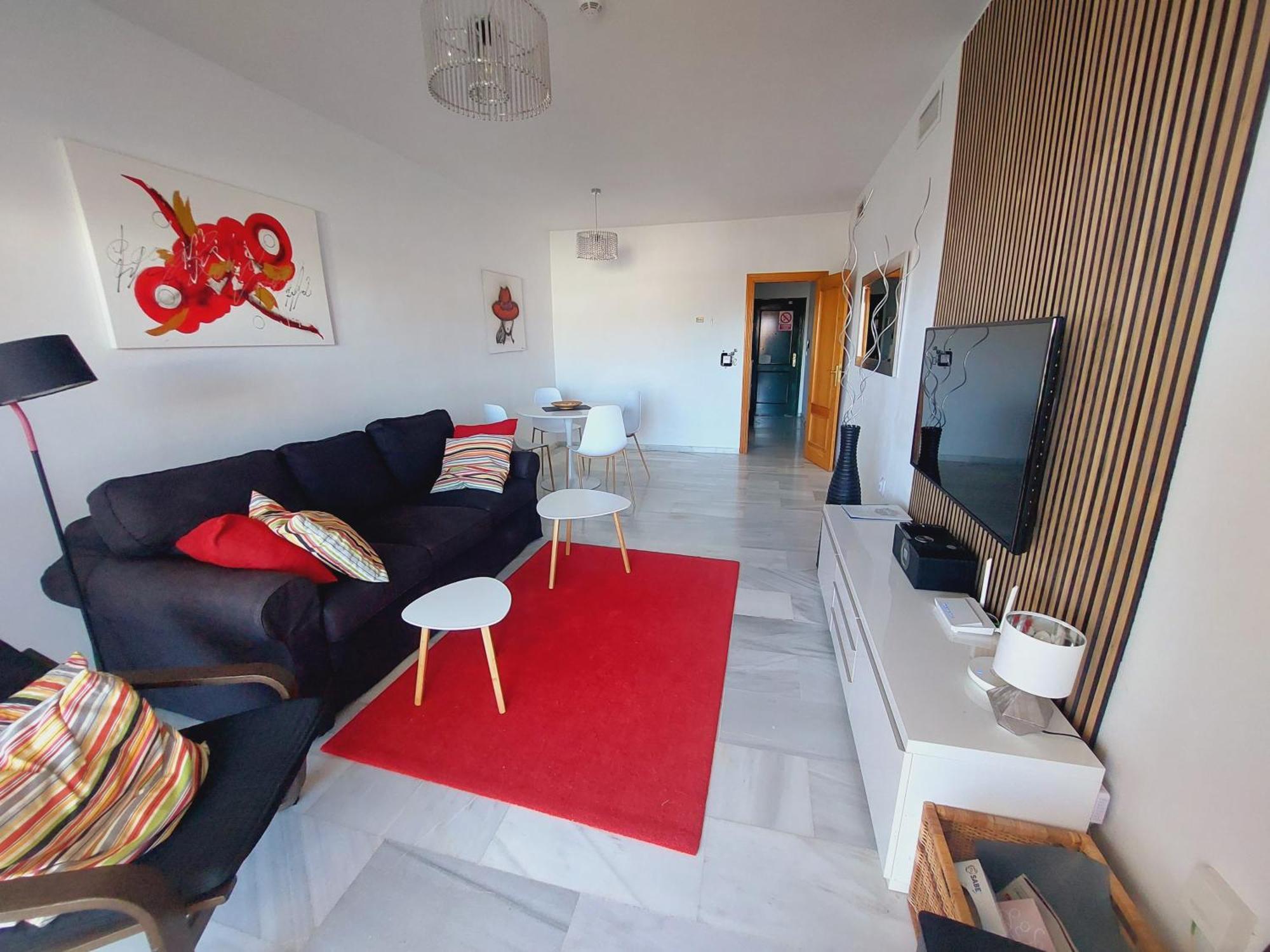 Beautiful Apartment Sea&Mountains Views Ла Кала де Михас Екстериор снимка