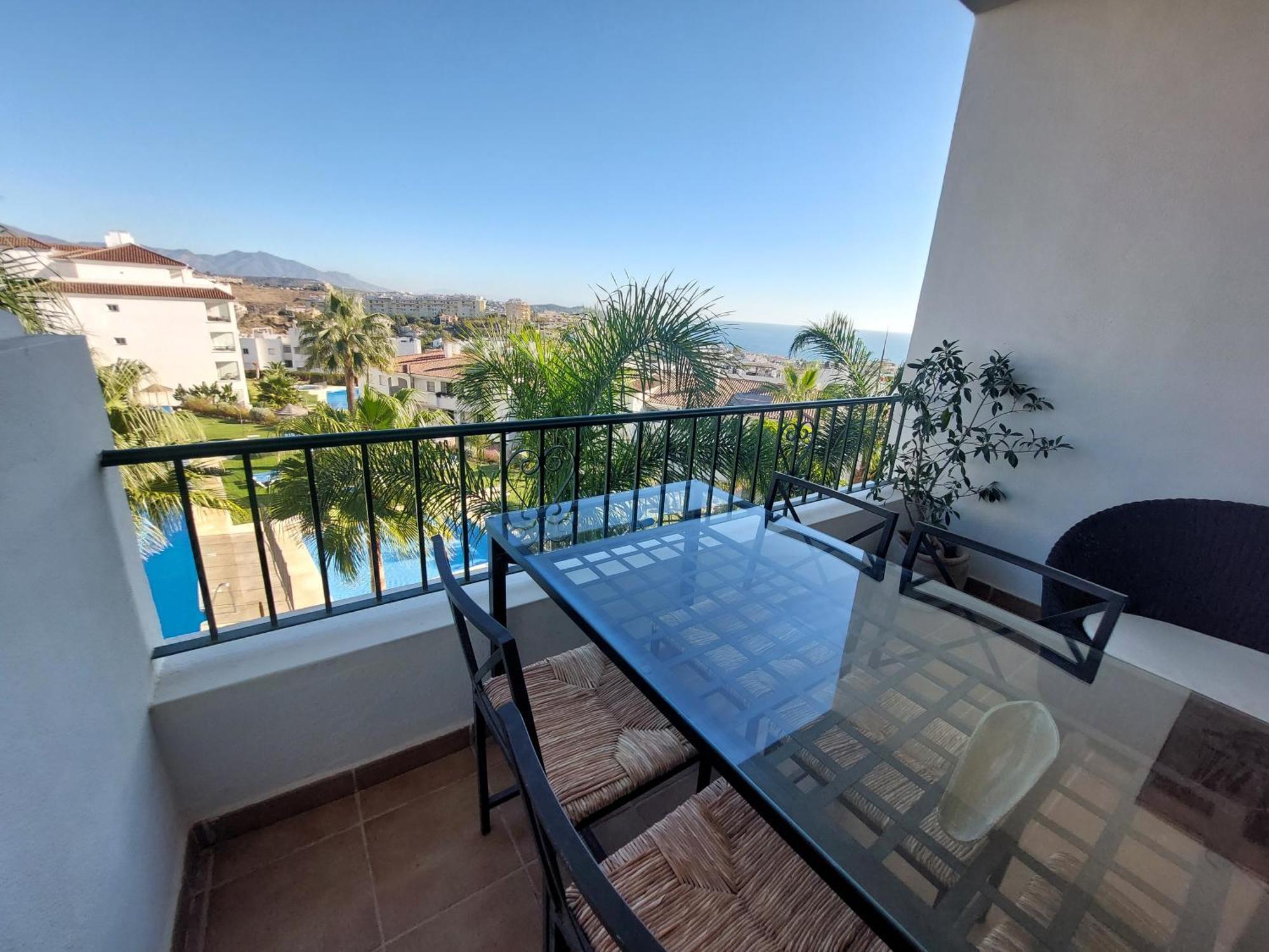 Beautiful Apartment Sea&Mountains Views Ла Кала де Михас Екстериор снимка