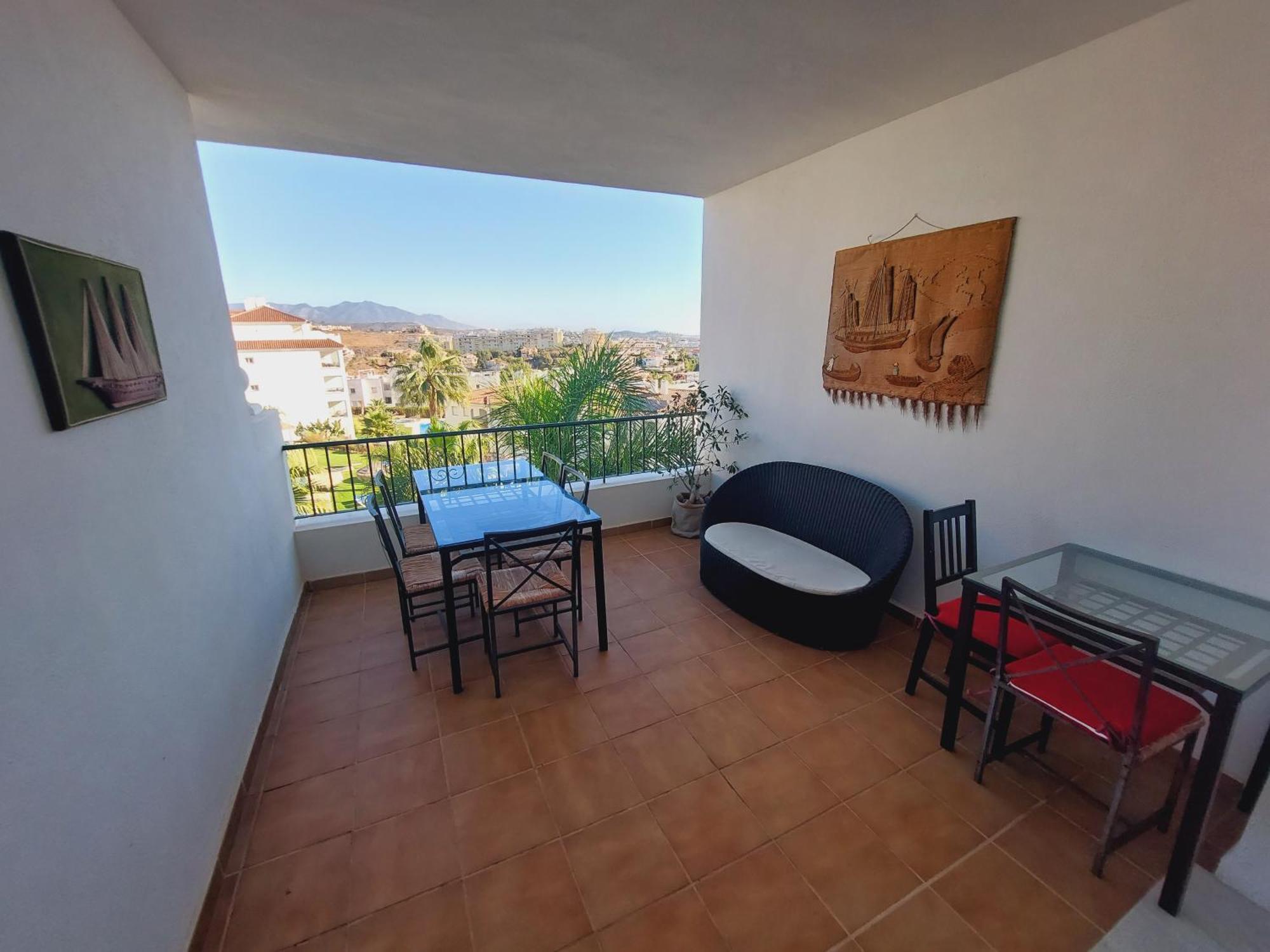 Beautiful Apartment Sea&Mountains Views Ла Кала де Михас Екстериор снимка